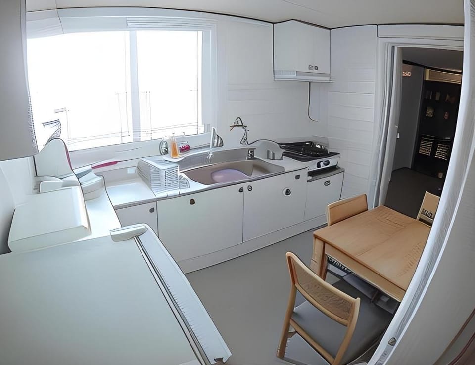 Lux Guesthouse Bed and Breakfast in Seoul