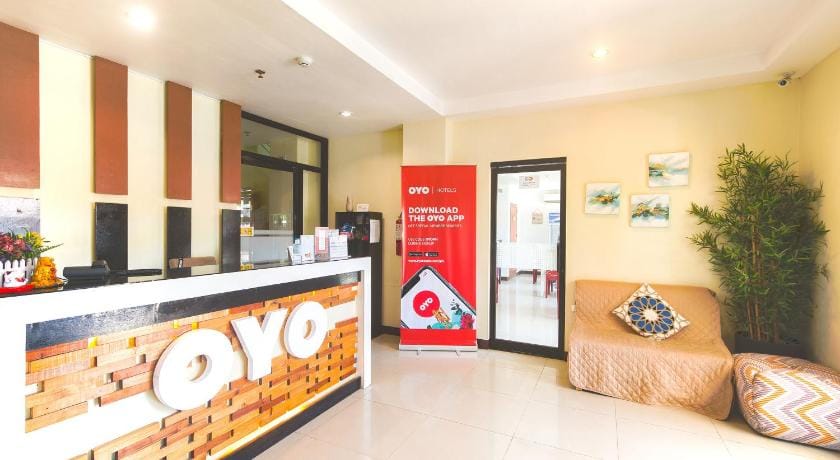 OYO 567 Blue Horizon Hostel Hotel in Dumaguete