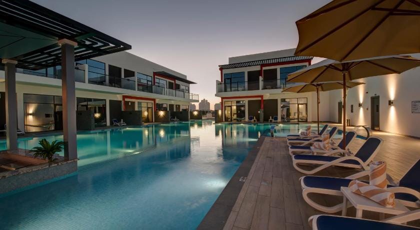 KAY homes Villas Ras Al Khaimah Hotel in Ras al Khaimah