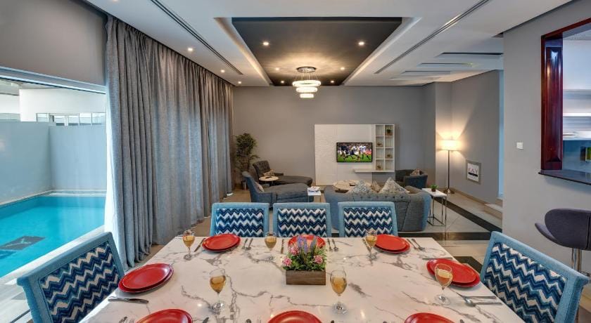 KAY homes Villas Ras Al Khaimah Hotel in Ras al Khaimah