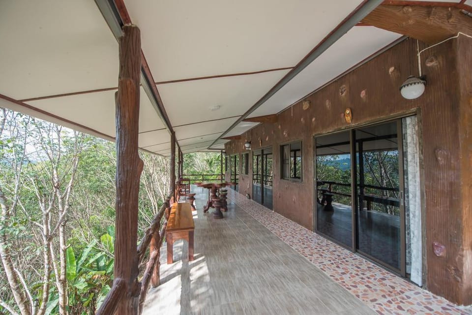 Mountain View House Resort in Thailand