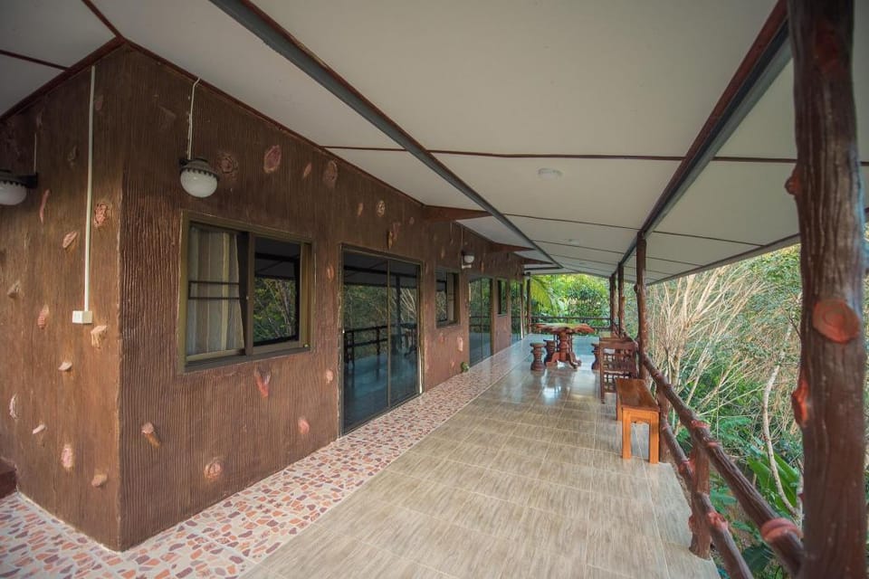 Mountain View House Resort in Thailand