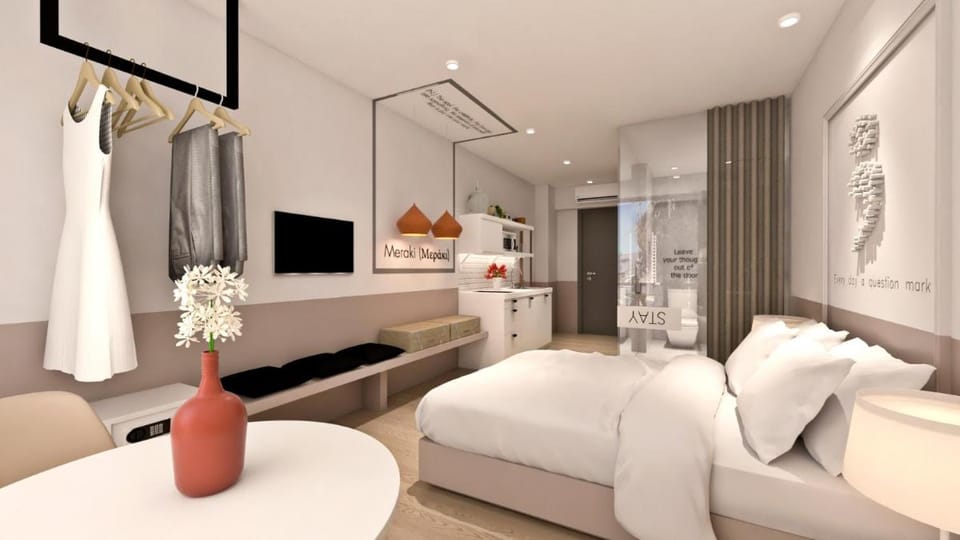 Great Living Apartments Apartment hotel in Athens