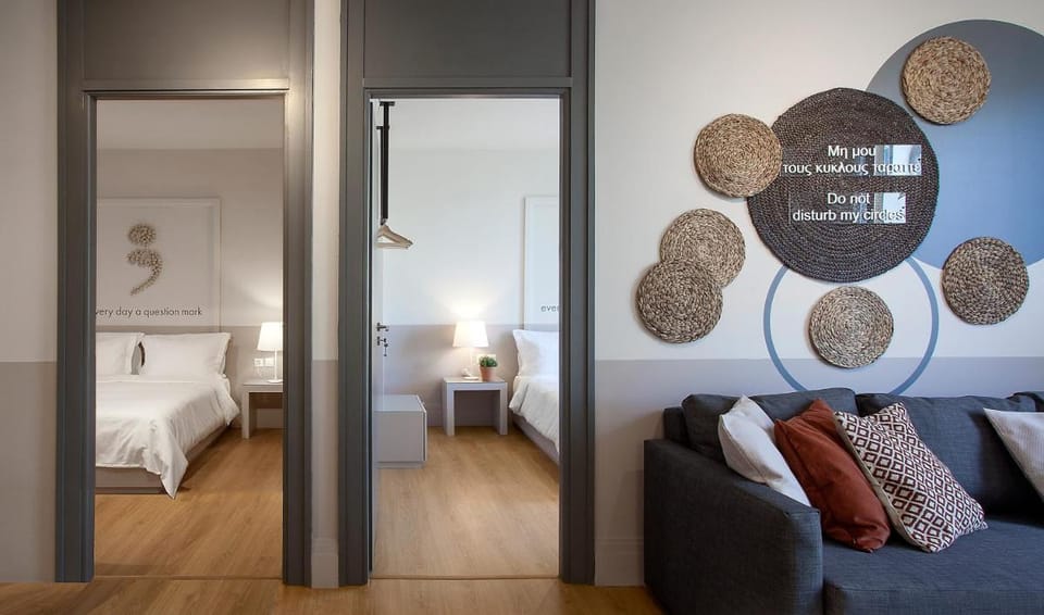 Great Living Apartments Apartment hotel in Athens
