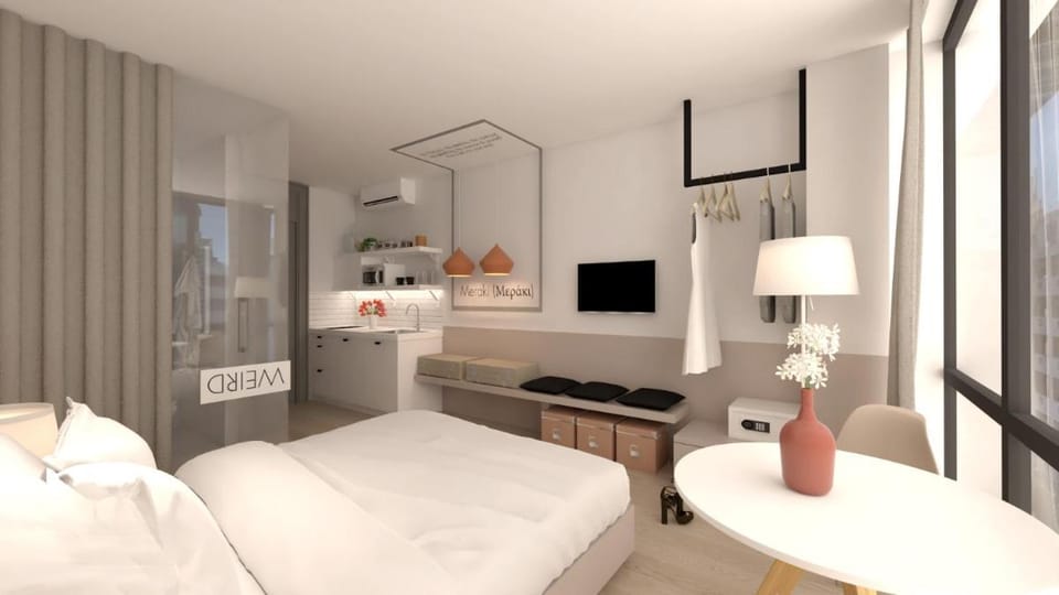 Great Living Apartments Apartment hotel in Athens