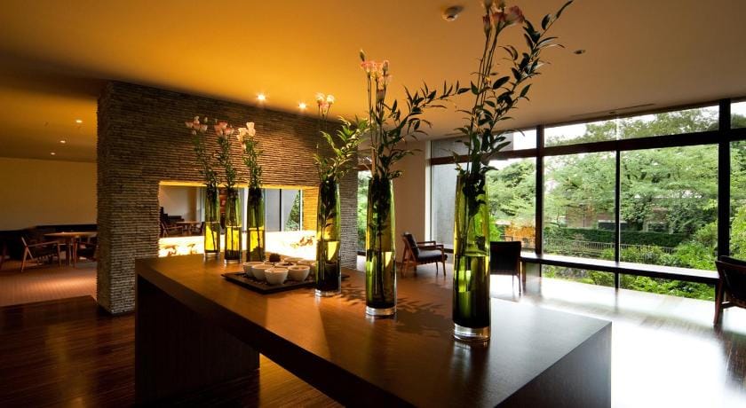 Ito Yukitei Ryokan in Shizuoka Prefecture