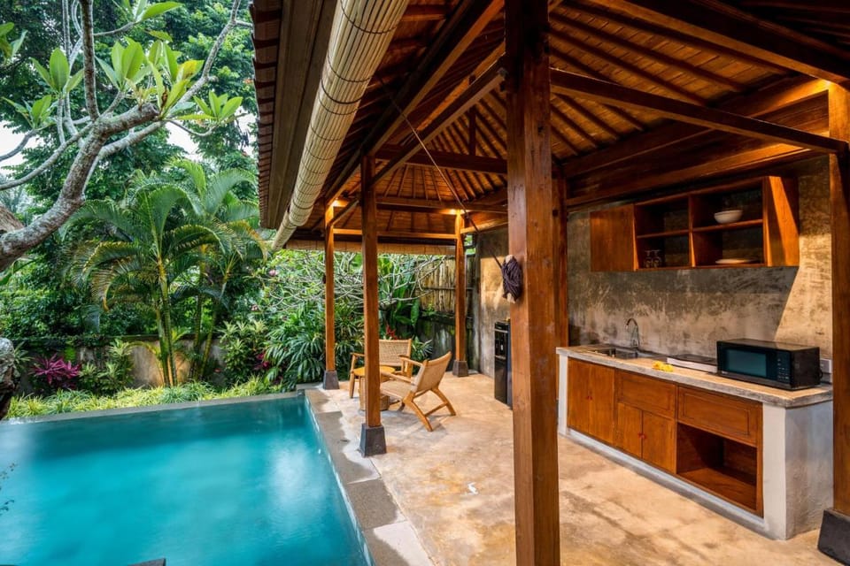 Villa Bedauh Ubud Managed by Manara Villa in Payangan