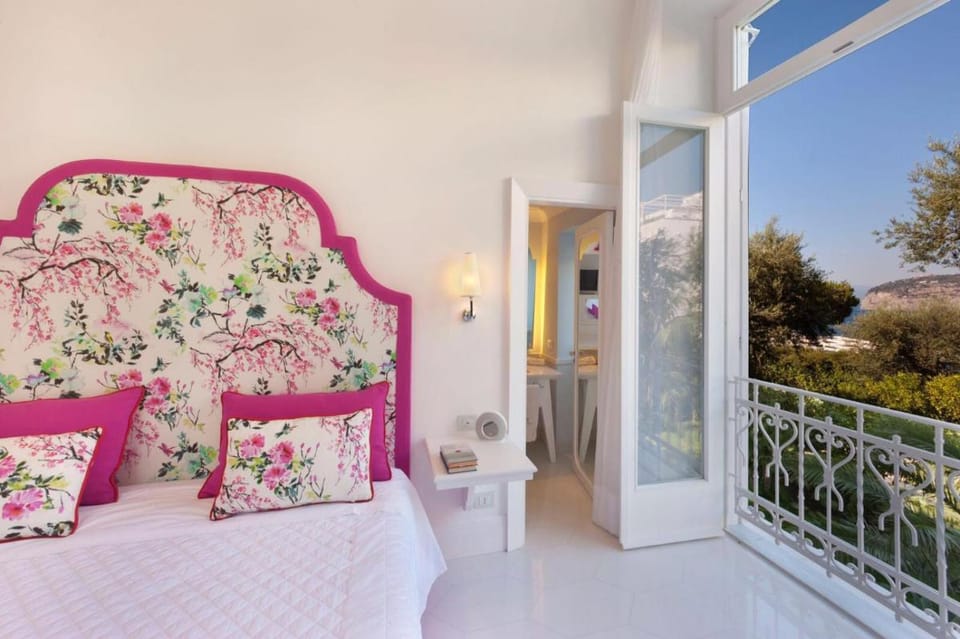 Villa Silvana Relais Bed and Breakfast in Sorrento