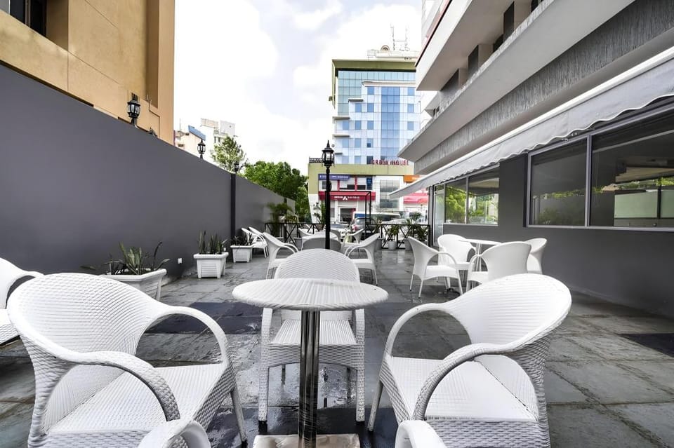 Townhouse C Scheme Ahinsa Circle Hotel in Jaipur