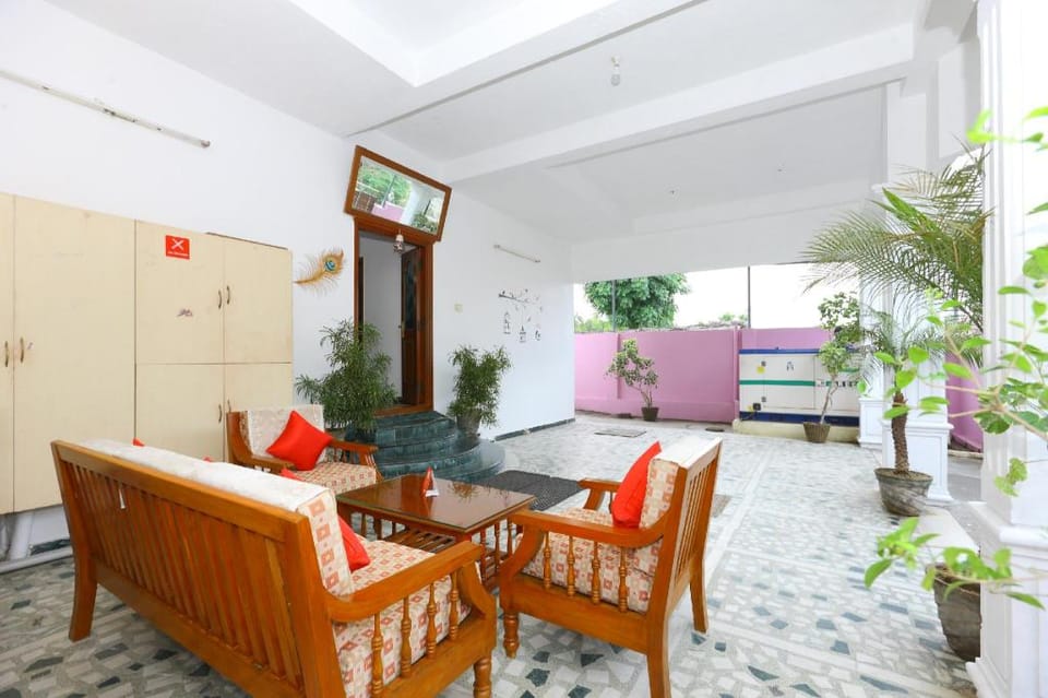 Hotel O Grand Residency Hotel in Chennai