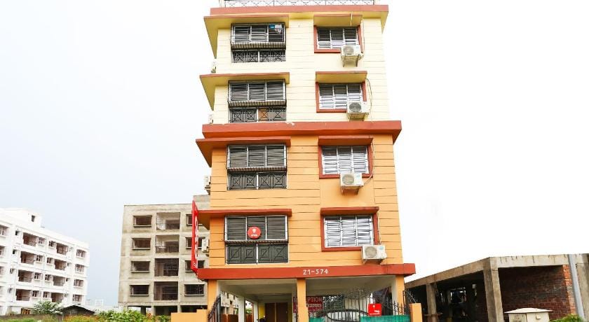 Super Hotel O Eco Inn Hotel in Kolkata