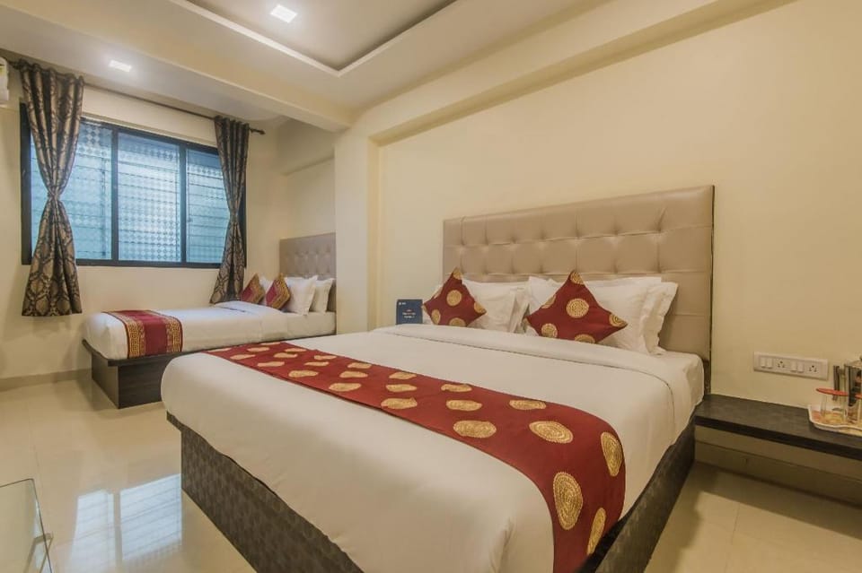 Hotel O Palace Inn Near Don Bosco (Borivali) Metro Station Hotel in Mumbai