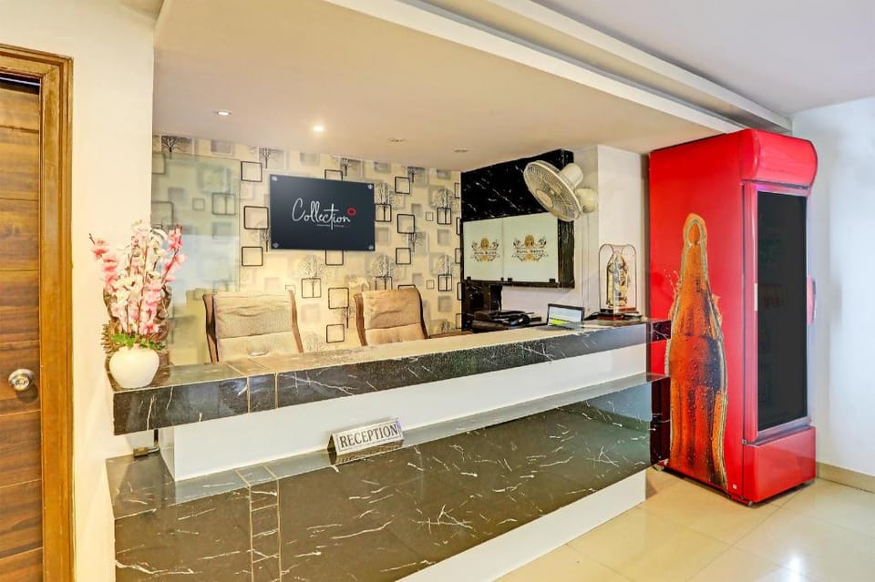 Super Collection O SSR Royal Suites Hotel in Hyderabad