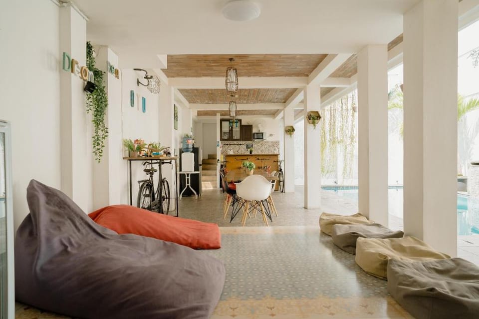 Otu Hostel By Ostic Hostel in Yogyakarta
