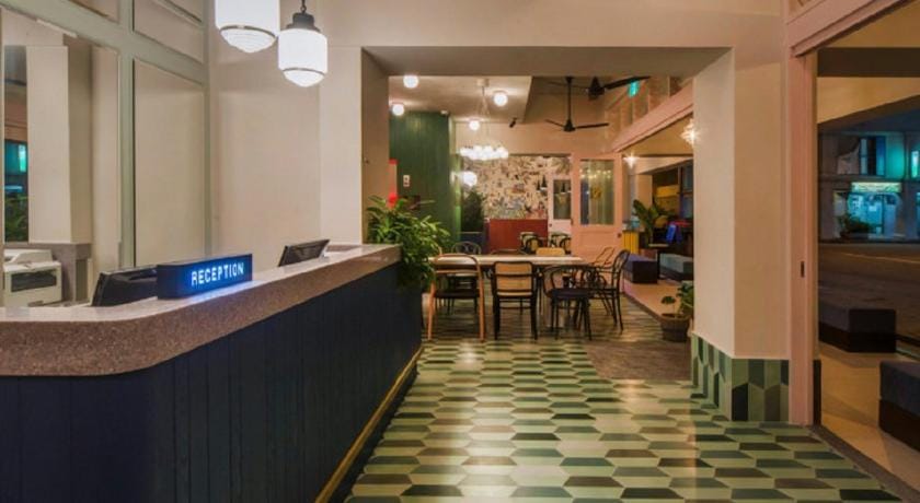 The Great Madras by Hotel Calmo Hotel in Singapore