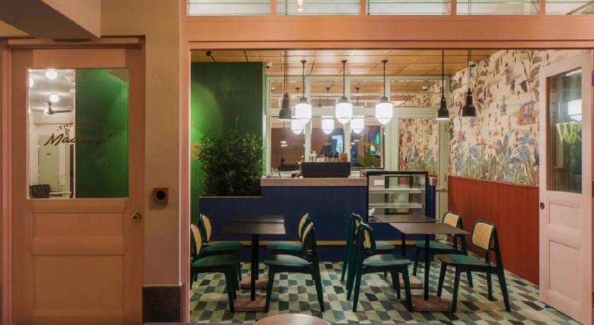 The Great Madras by Hotel Calmo Hotel in Singapore