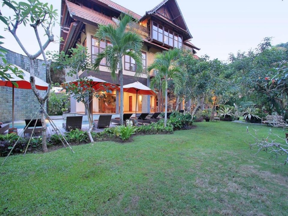 Sarin Ubud Suite by GenuineHost Bed and Breakfast in Ubud