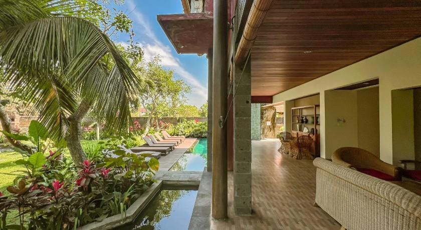 Sarin Ubud Suite by GenuineHost Bed and Breakfast in Ubud