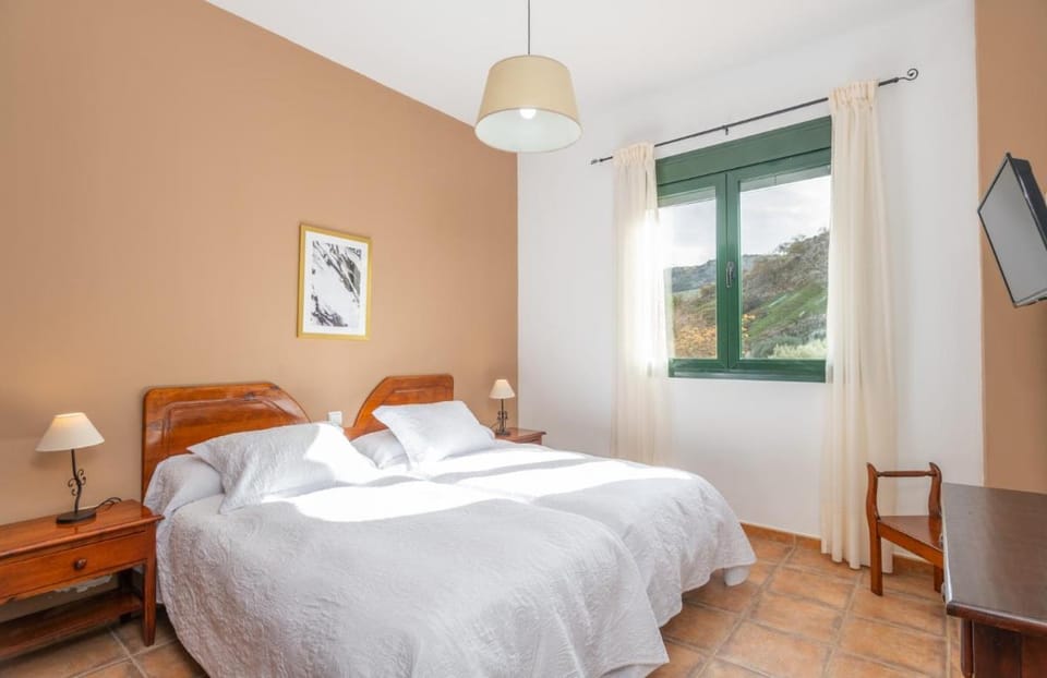 Hotel Rural El Castillejo - A 15 min de Ronda Hotel in Andalusia