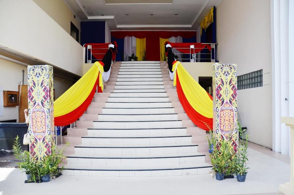 Hotel Tarakan Plaza Hotel in Indonesia