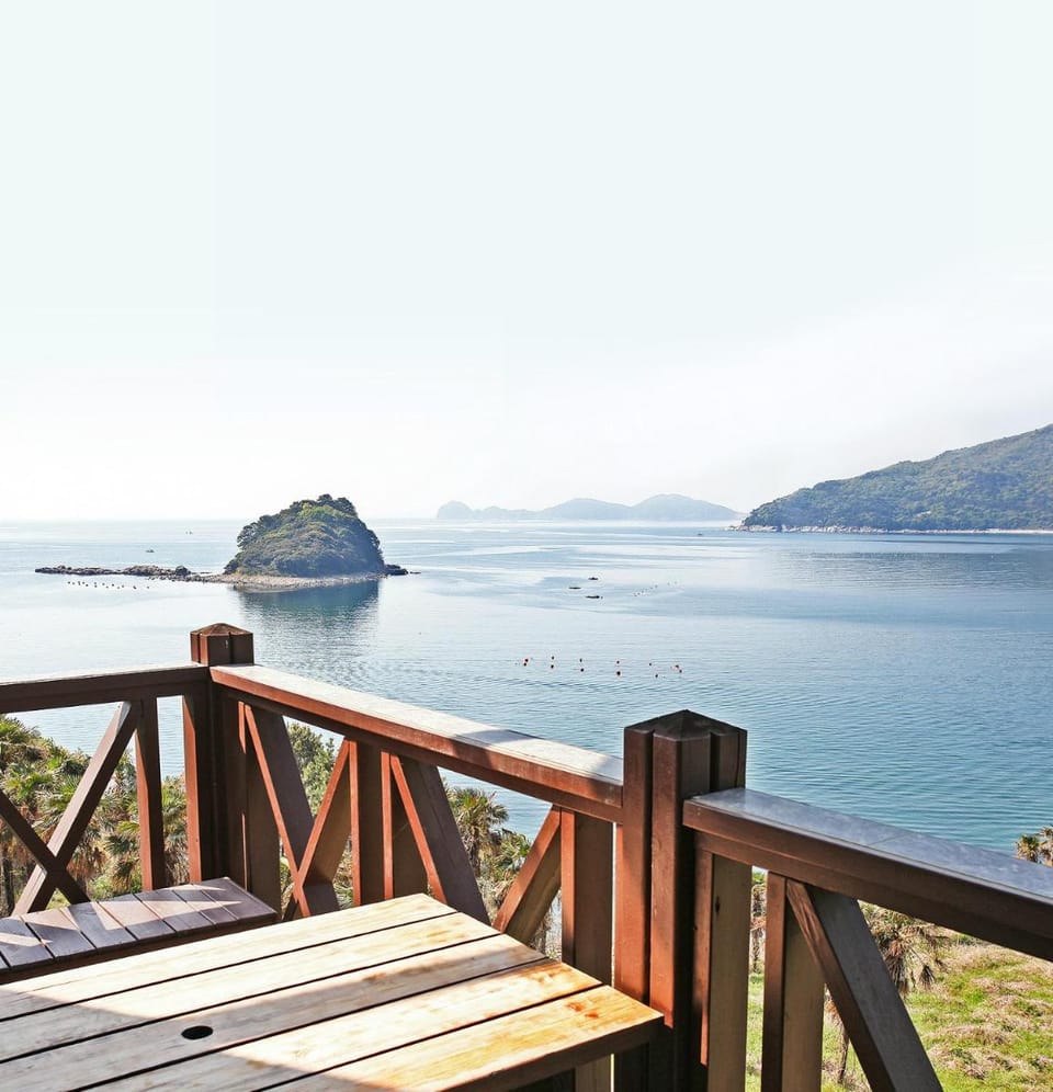 oneday in geoje Vacation rental in South Korea