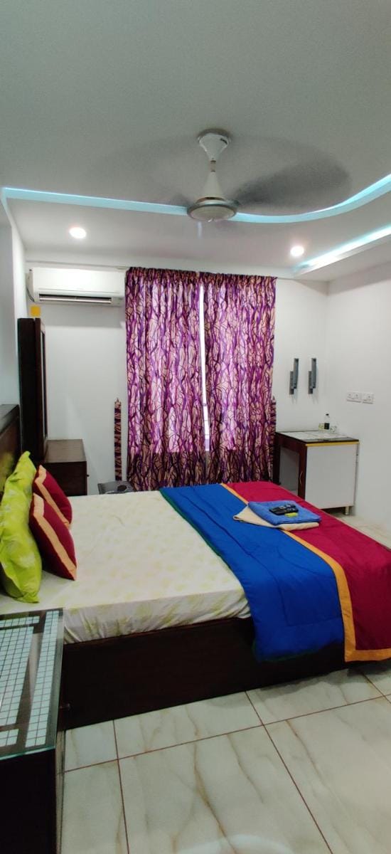 Rahul Residency Apartment in Mangaluru