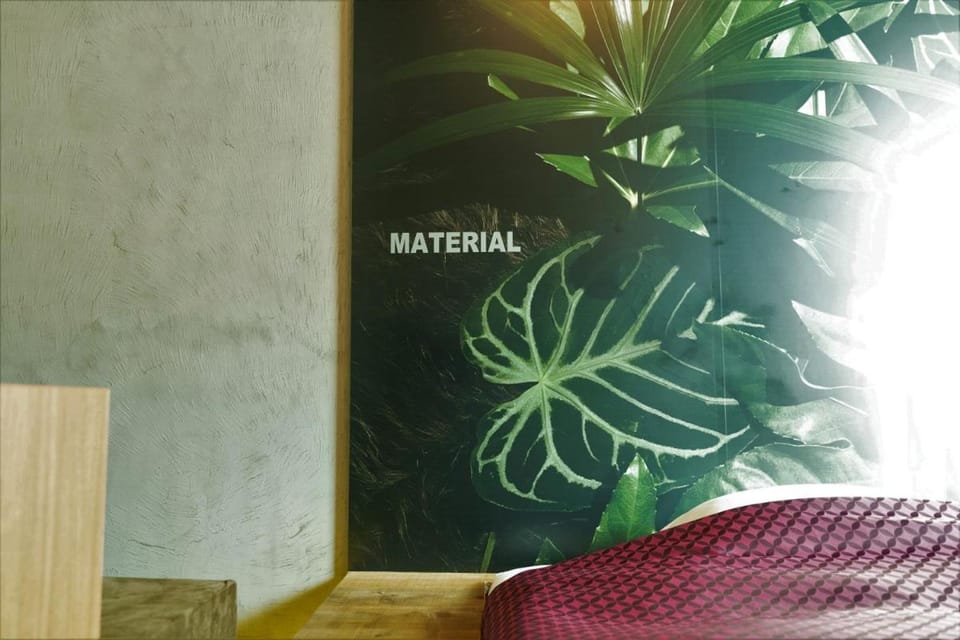 Material Hotel in Kyoto
