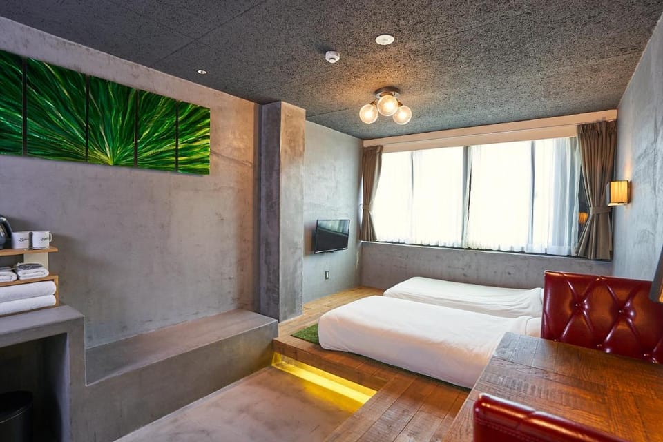 Material Hotel in Kyoto