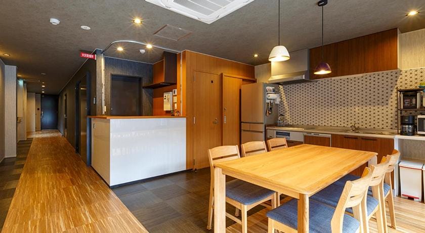 Guesthouse Goettingen Bed and Breakfast in Kyoto