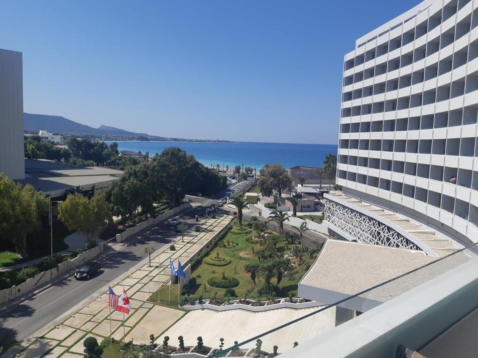 Akti Imperial Deluxe Resort & Spa Dolce by Wyndham Hotel in Ialysos