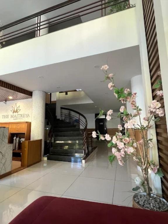 The Maitreya Ladakh Hotel in India