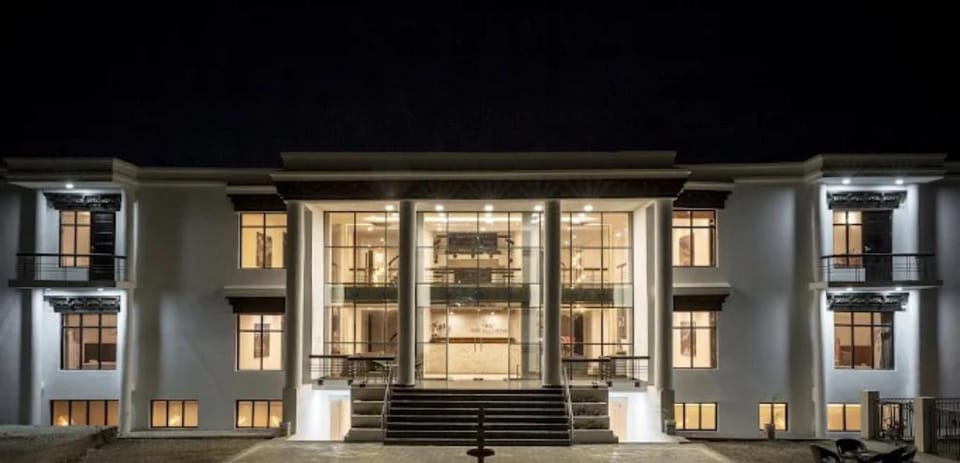 The Maitreya Ladakh Hotel in India