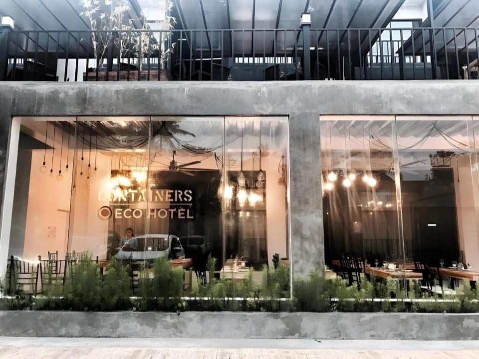 Containers by Eco Hotel Hotel in Tagaytay