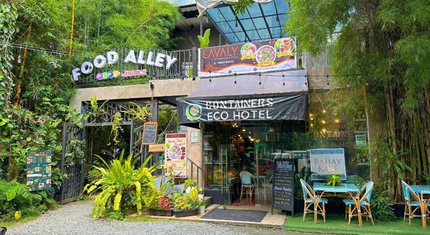 Containers by Eco Hotel Hotel in Tagaytay