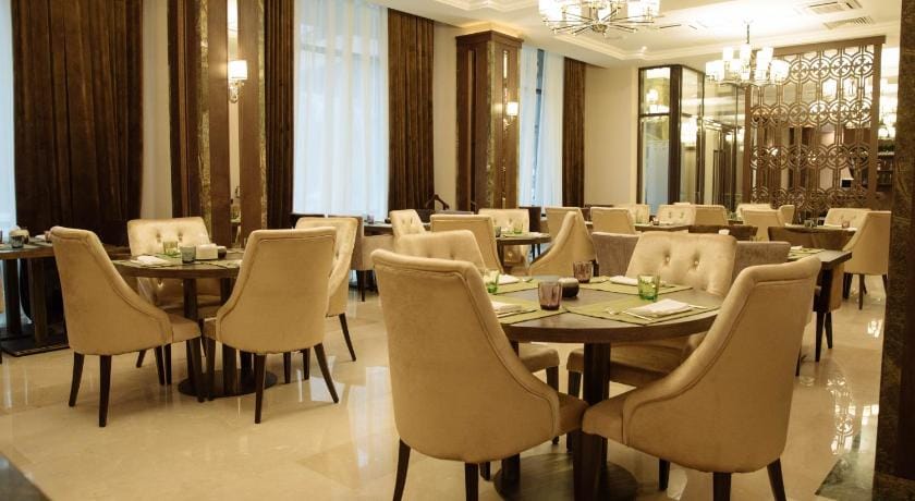 Garden Park Inn Hotel in Almaty
