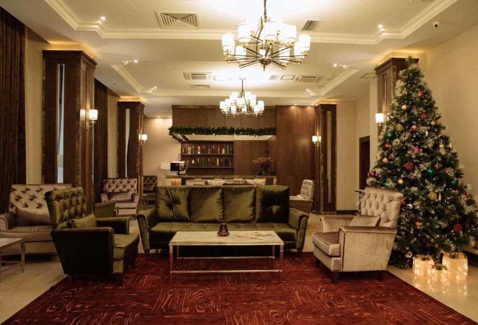 Garden Park Inn Hotel in Almaty