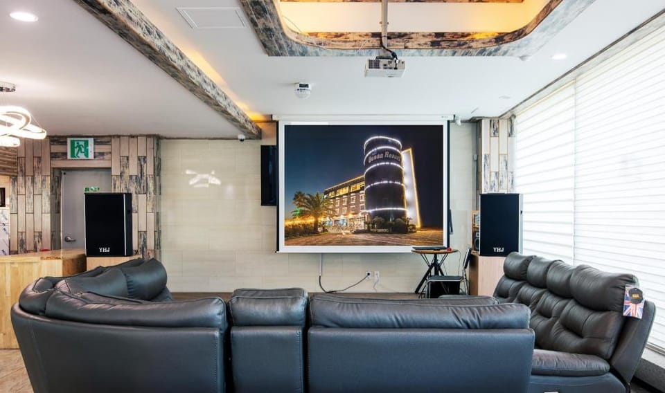 New Ocean Resort Hotel in South Korea