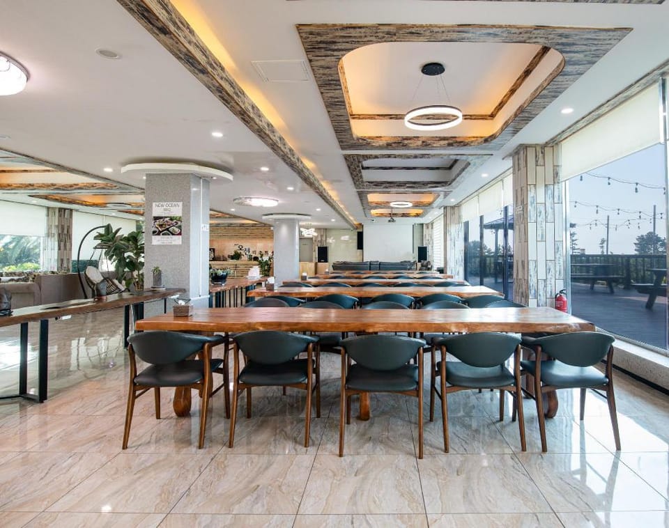 New Ocean Resort Hotel in South Korea