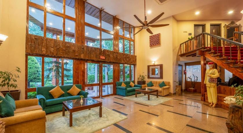 Span Resort and Spa Resort in Himachal Pradesh