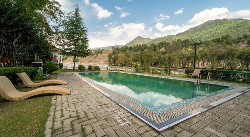 Span Resort and Spa Resort in Himachal Pradesh