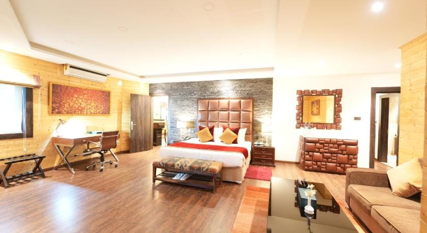 Span Resort and Spa Resort in Himachal Pradesh