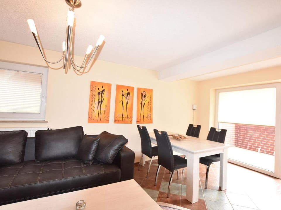 Cozy Retreat in Kropelin Apartment in Mecklenburg-Vorpommern, Germany