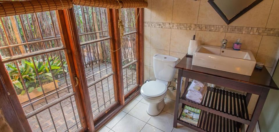 Charlie's Spot - The Gardens Bed and Breakfast in Johannesburg