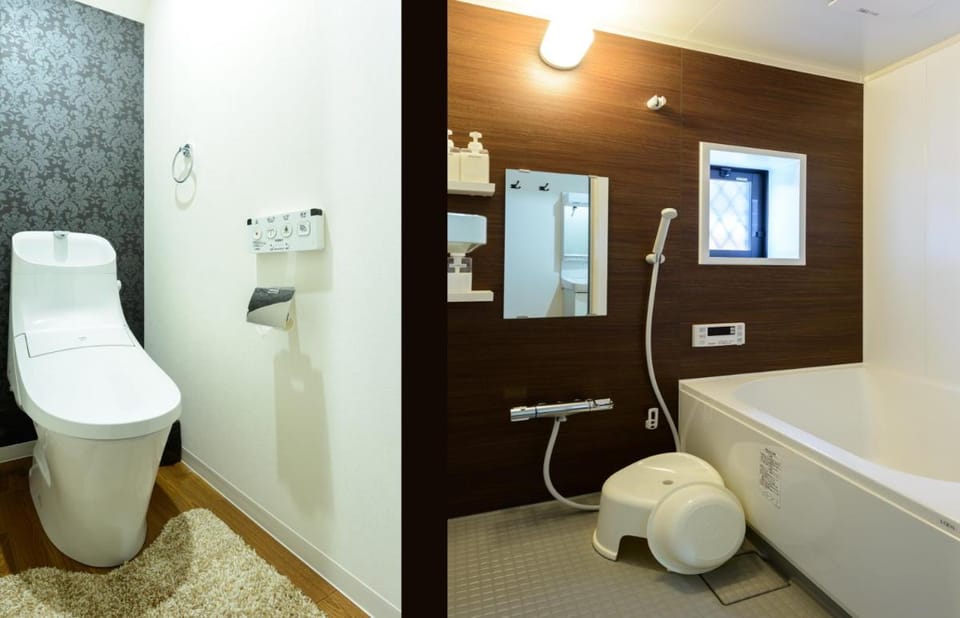 Shiki Homes KURUMI Vacation rental in Osaka