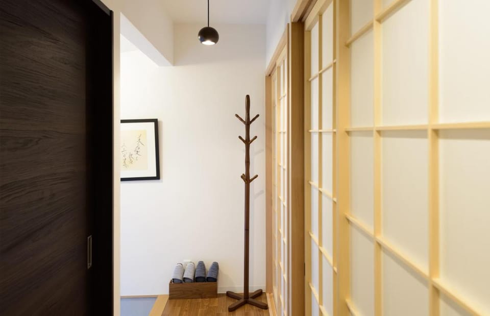 Shiki Homes KURUMI Vacation rental in Osaka