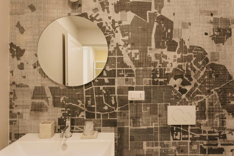 Livingstone B&B Bed and Breakfast in Matera