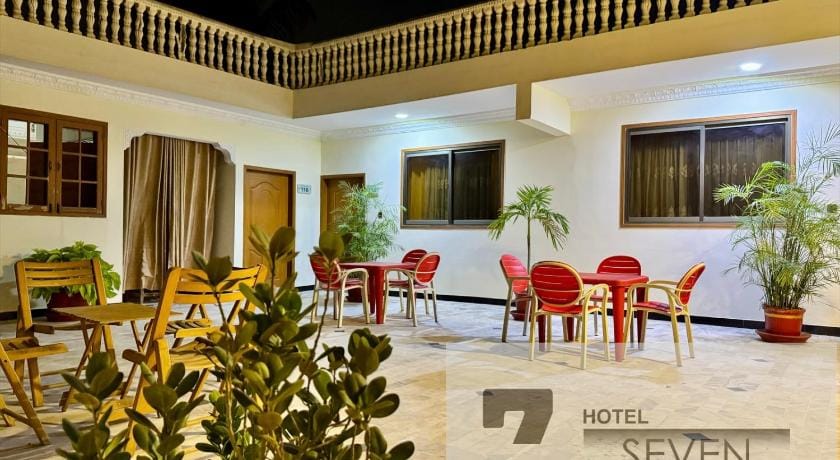 Hotel Seven 7 Hotel in Karachi