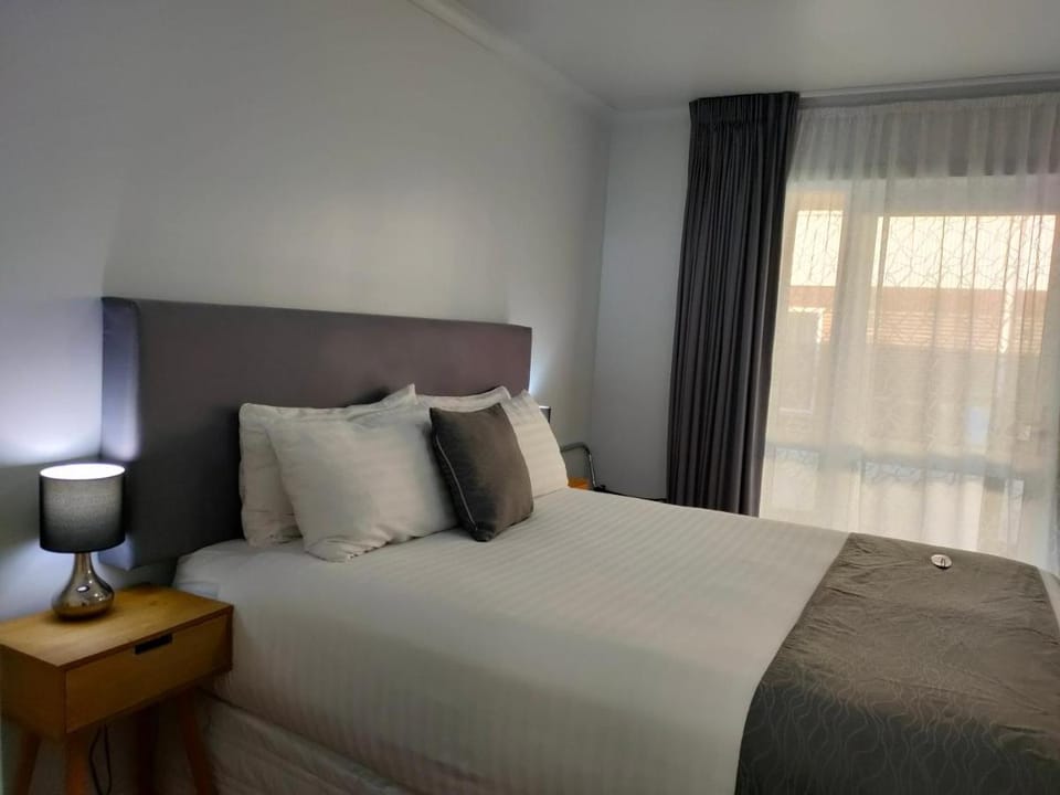 Tongariro Springs Boutique B&B Motel in Manawatū-Whanganui, New Zealand