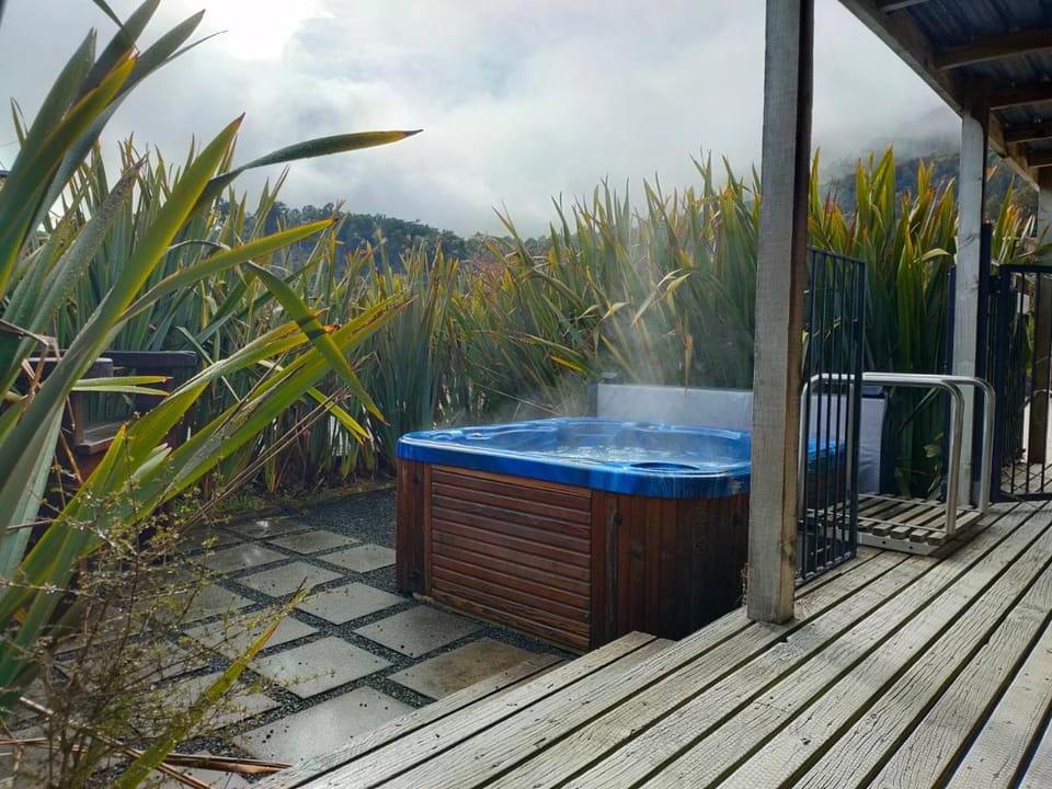 Tongariro Springs Boutique B&B Motel in Manawatū-Whanganui, New Zealand