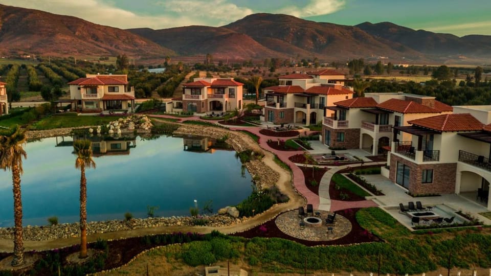 El Cielo Winery & Resort Hotel in State of Baja California